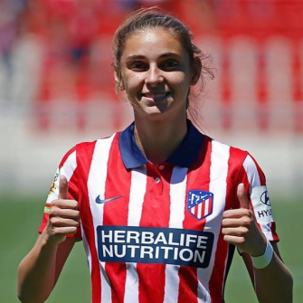 Plantilla atlético de madrid femenino b